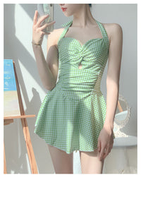 Swimsuit For Women Jumpsuit Suspender Pure Desire