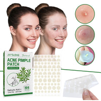 Invisible Makeup, Waterproof, Moisturizing And Cleaning Tea Tree Oil Acne Patch