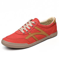 Breathable Casual Large Size Shoes Summer Men's Shoes Canvas