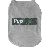Puppy Pet Clothes Summer Large Dog French Fighting Cow Cotton Vest