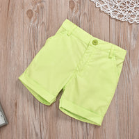 In Blue Printed Dinosaur Short-sleeved Shirt Suit Shorts