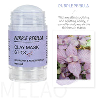 Solid Cleansing Hydrating Moisturizing Lazy Smear Type Fruit Mask