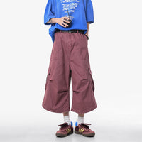 Summer American Retro Casual Pants