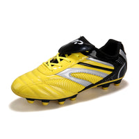New Men's Football Spikes Non-slip Wear-resistant Training Shoes Football Shoes