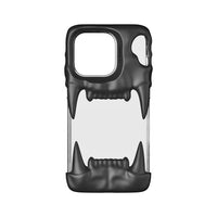 Full Package Transparent Protective Phone Case