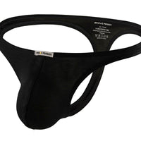 Men's Multi-color Trendy Business Trip Solid Color Underwear