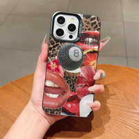 European And American Personalized Mobile Phone Protective Case