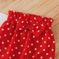 Baby's Long Sleeve heart Romper