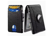 Men's Card Holder Long Large Capacity Card Slot
