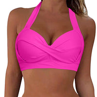 European And American New Swimwear Top Bikini
