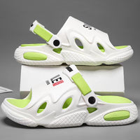 Men's Casual And Lightweight Two-way Sandals