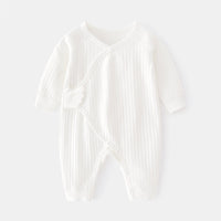 Jumpsuit Children's Autumn And Winter Cotton Boneless Romper