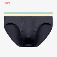 Men's Briefs Cotton Thin Antibacterial Shorts