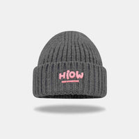 Warm Wool Knitted Hat Children Autumn And Winter