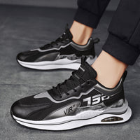 Casual Breathable Mesh Fashion Men's Shoes