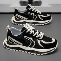 Men's Shoes Mesh Breathable Versatile Casual Sneaker