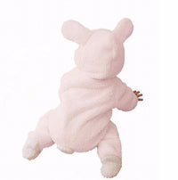 Baby Plush Jumpsuit