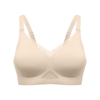 Foreign Trade Best-Selling Jelly Gel Soft Support Bra