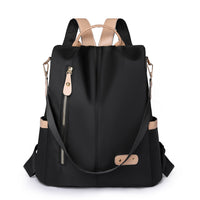 Versatile Lightweight Korean-style Travel Bag For Outings