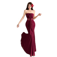 Casual Off-Shoulder Sexy Dress For Women
