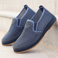 Men's Old Beijing Cloth Shoes Breathable Casual