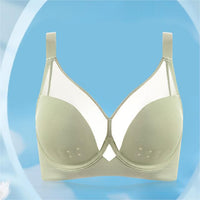 Summer Seamless Underwear Women's Big Chest And Small