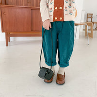 Corduroy Baby Corduroy Casual Pants
