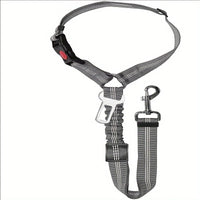 Nylon Tow Rope Metal Buckle