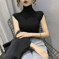 Pile-high Neck Base Layer Shirt Women's