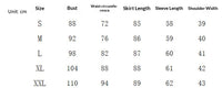 Loose-fit Lace-up V-neck Printed Womens Dress