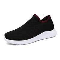 Four Seasons Fly-knit Sneakers Men's Shoes