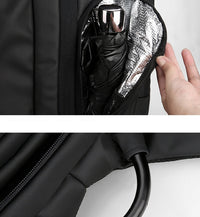 Oxford cloth computer backpack