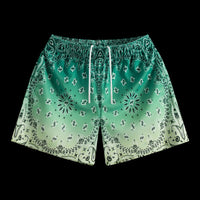 Men's And Women's Beach Sports Breathable Shorts