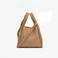 New Portable Vegetable Basket Large Capacity Combination Bags Crossbody Bag
