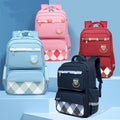 Boys Burden Relief Spine Protection Children's Schoolbag