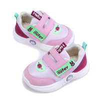 Men's and women's infants and children's leisure toddler shoes