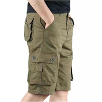 Fifth Pants Men's Workwear Shorts Casual Pants Sports Pants Middle Pants Men's Pants