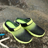 Bird nest hole mesh breathable casual shoes