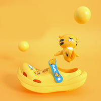 Fashion Cute Children Cartoon Simple Slippers