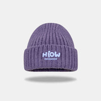 Warm Wool Knitted Hat Children Autumn And Winter