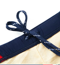 Men's Loose Fashion Low Waist Sports Swimming Trunks
