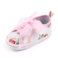 Ribbon princess shoes