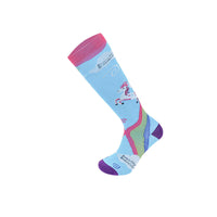 Winter over the knee men's casual sports cartoon socks