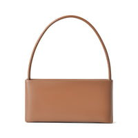 Vintage Crossbody Shoulder Bag For Women Sleek And Perfect For Carrying Under The Arm Like A Baguette