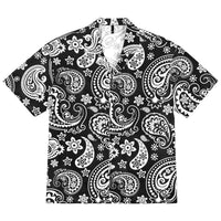Cardigan 3D Digital Printing Loose Casual Men's Shirt