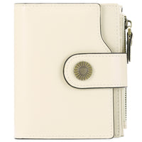 Hasp Clutch Girls Coin Pocket Multifunctional Card Holder