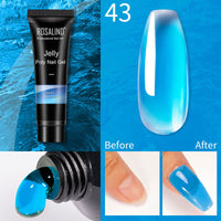 Women's Fashion Personalized Crystal Armor Nail Polish