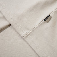 Street Letters Printed Cotton Short Sleeve Loose