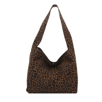 Leopard Print Large Capacity Bag Women's Foreign Trade