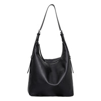 Womens Stylish Casual Crossbody Bag With A Genuine Leather Texture